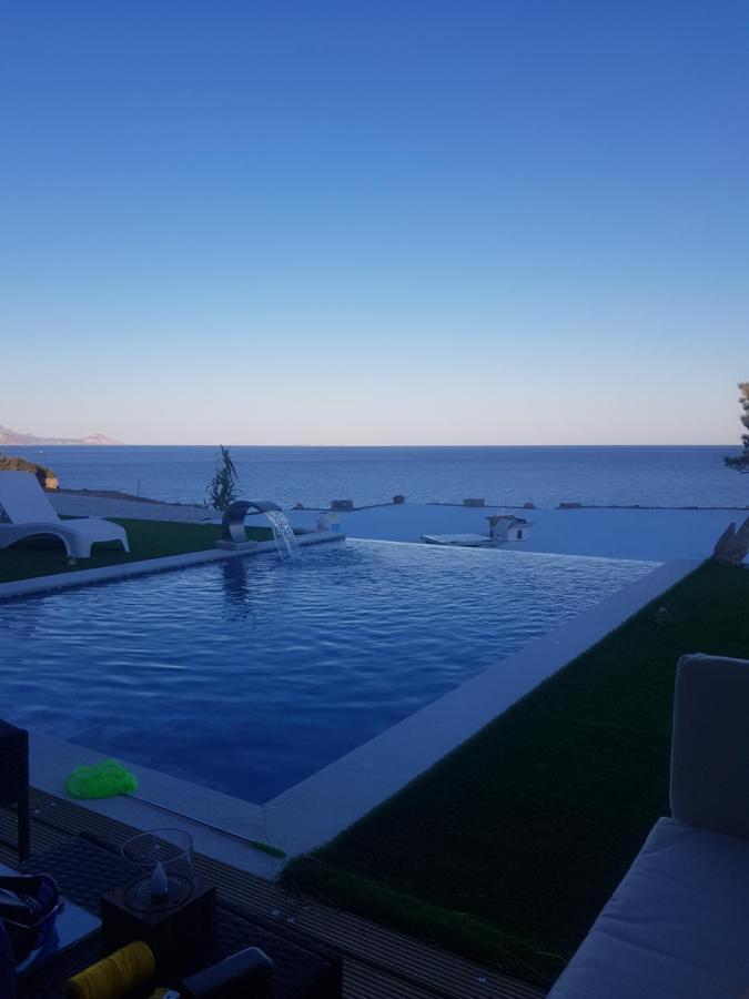 Ocean Island Villa Achlia Extérieur photo