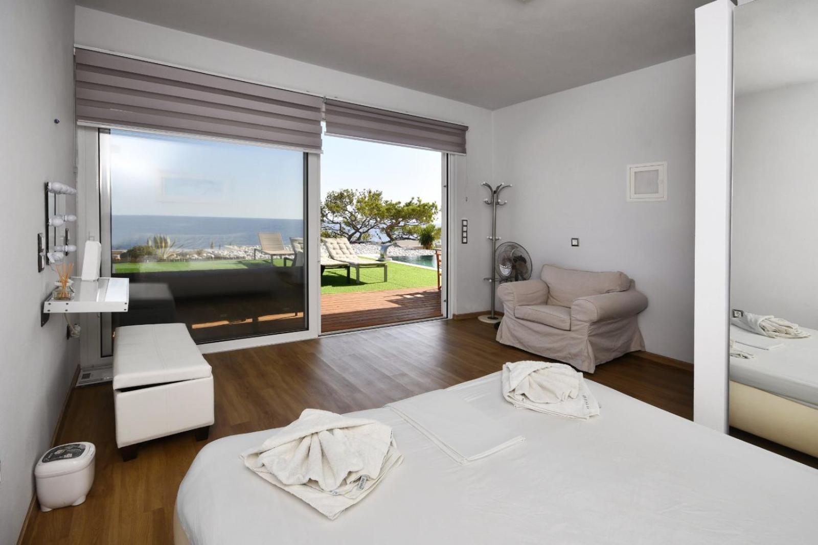 Ocean Island Villa Achlia Extérieur photo